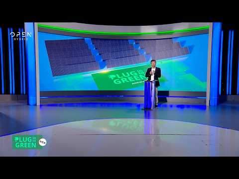 Plug into Green Ι Επεισόδιο 57