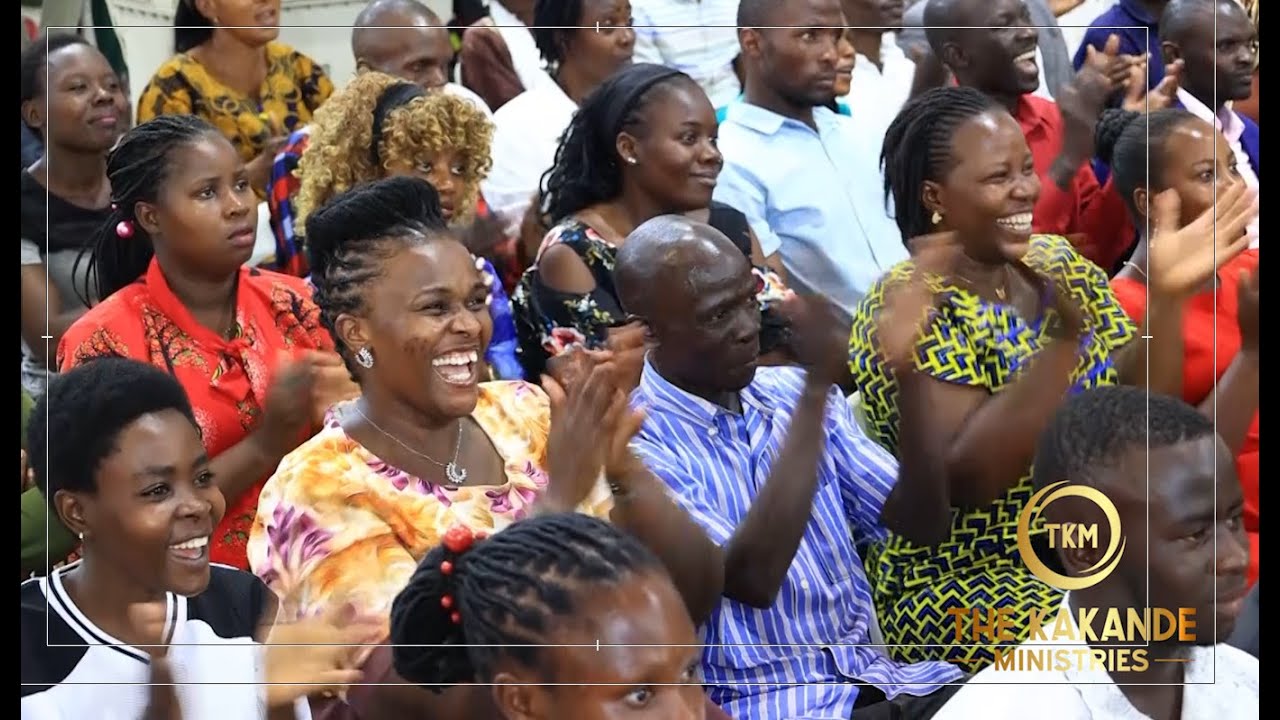 SUNDAY PROPHECY TIME WITH PROPHET KAKANDE THAT WILL BRING HOPE TO YOUR LIFE.