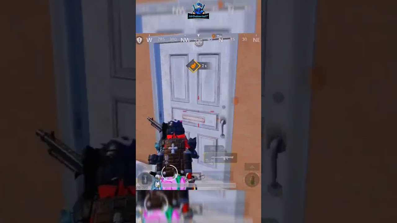 NADE GOD FOR A REASON 😈 | Duo Conqueror 🥵 |