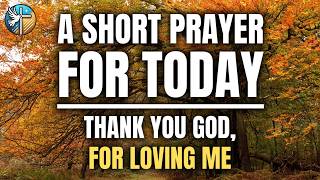 LORD, Thank you for YOUR LOVE | Daily Prayer | 6/17/2026 screenshot 4