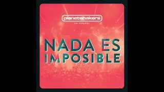 Video thumbnail of "Planetshakers 04 Levantando las Manos Nada Es Imposible"