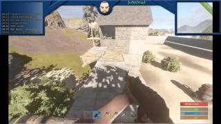 Rust Johnstud and crew rekt a group of hackers, who admit to using multiple accounts... lol