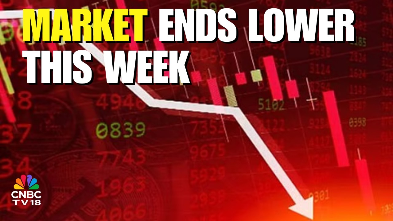 Market Conditions Fall Market Sees A Broad-based Fall, All Major Indices Fall Over 1% Each ...