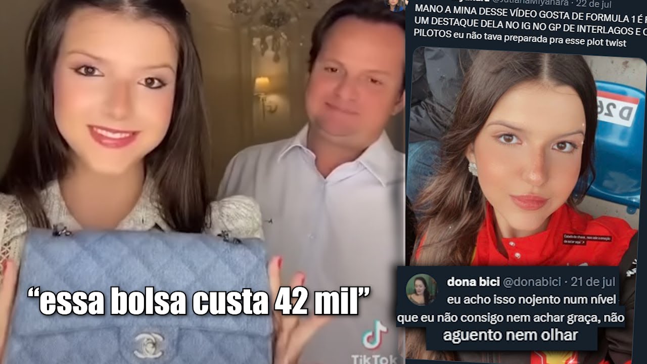 menina do insta fake｜Pesquisa do TikTok