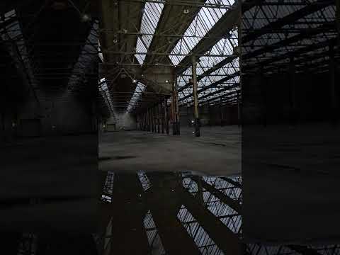 Dark Industrial Copper Factory Soundscape