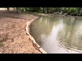 Joint Pond Project - David Collins &amp; Steve Grife