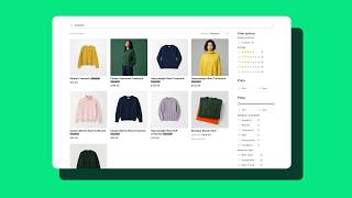 Demo: Building a WooCommerce search experience with Jetpack Search