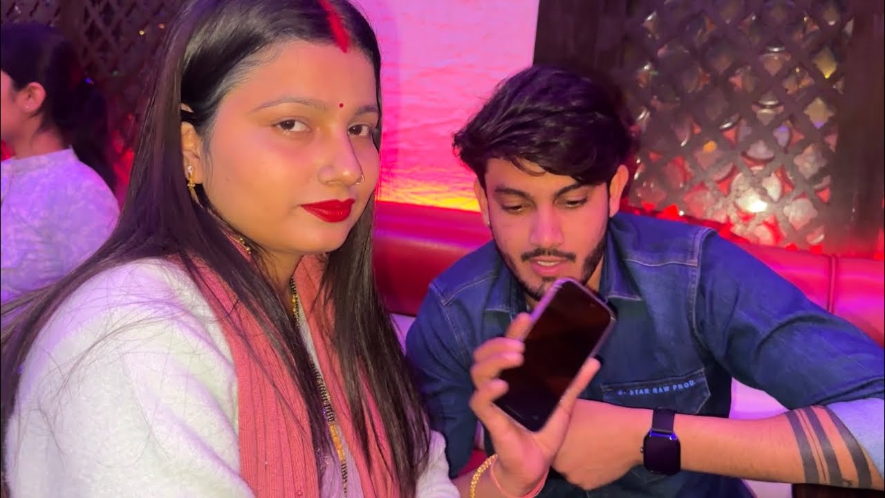 जन्मदिन पर हुई पतिदेव से लड़ाई❤️||