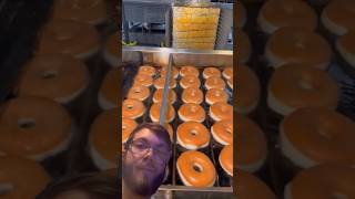 How to make fresh donuts