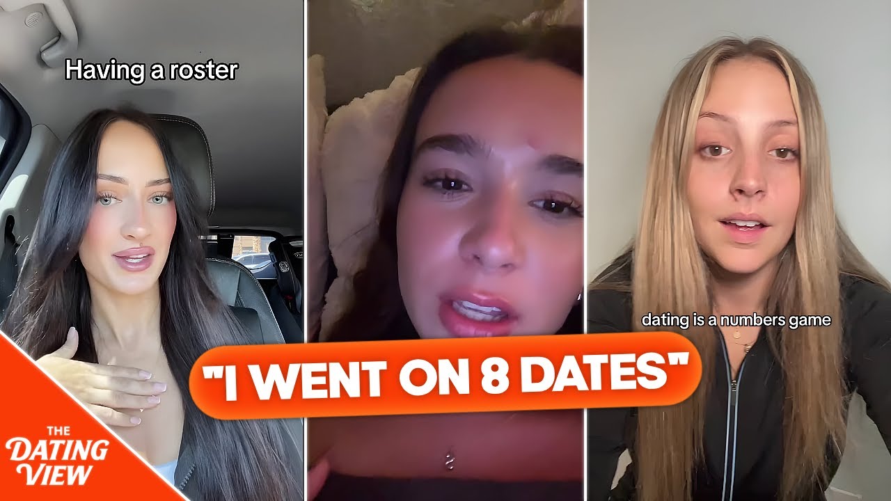 Dating Has Turned Into A Numbers Game In 2025...