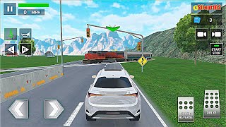 Driving Academy 2 Car Games & Driving School Simulator 2020 - Android Gameplay screenshot 5