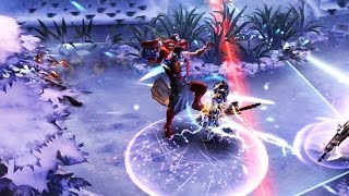 Vainglory Mannequin Challenge