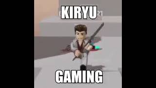 Kiryu Gaming Meme