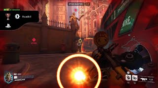 Overwatch 2 - Junkrat INSANE MULTIKILL!!