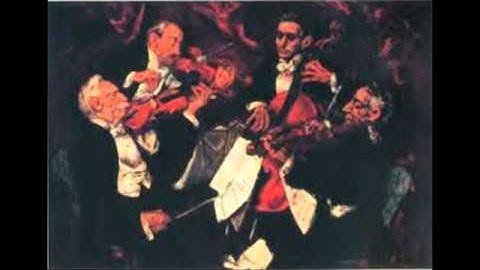 Andrew Ladd.  String Quartet No 1.  3/4