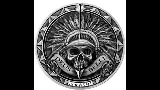 Afghanistan Deployment 2012. Attack (Able) Co. 5-20.