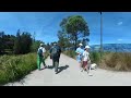 Ride Sydney's new GreenWay trail on its grand opening in this immersive 360 capture