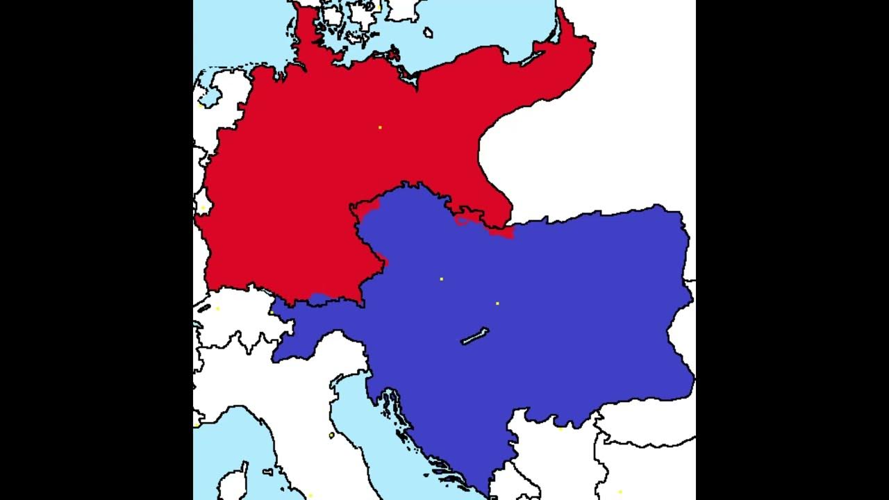 German Empire vs AustriaHungary (1914) YouTube