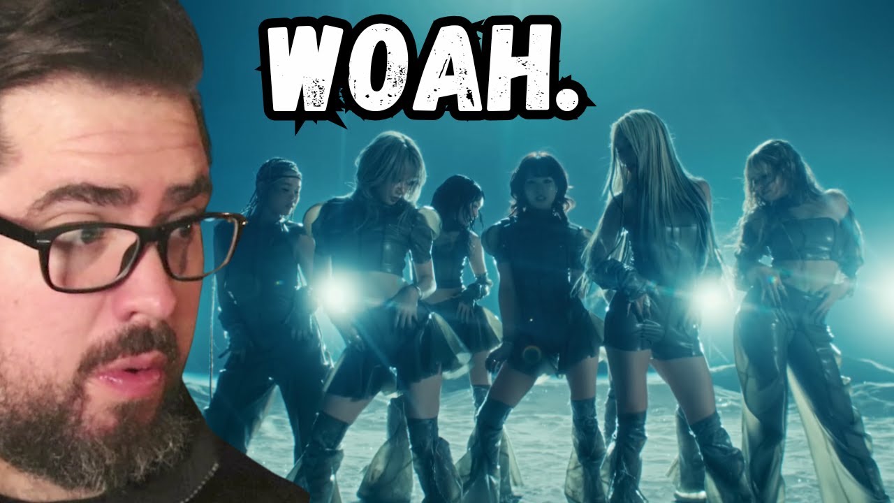 Music teacher reacts to XG - HYPNOTIZE (Official Music Video)