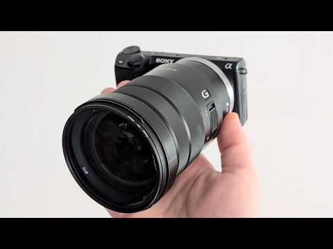 Sony 18 - 105 F4 G OSS Review in 2026 - YouTube
