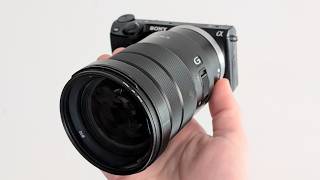 Sony 18 - 105 F4 G OSS Review in 2026