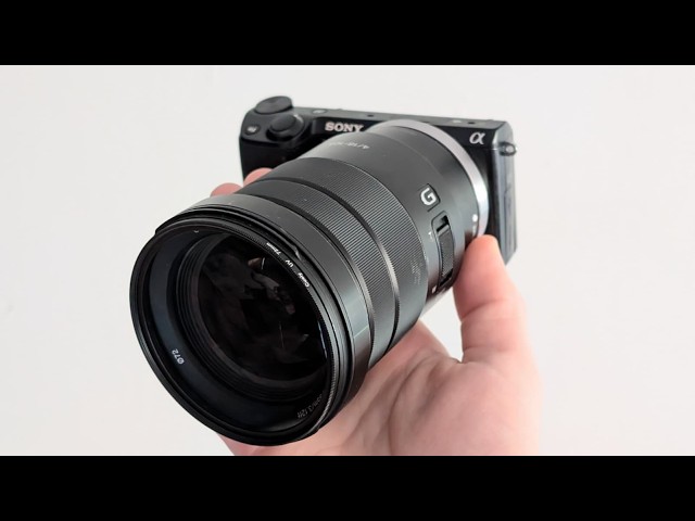 Sony 18 - 105 F4 G OSS Review in 2026 - YouTube