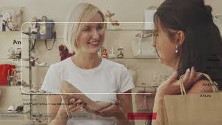 How to offer a personalised shopping experience through Qivos Cloud screenshot 5