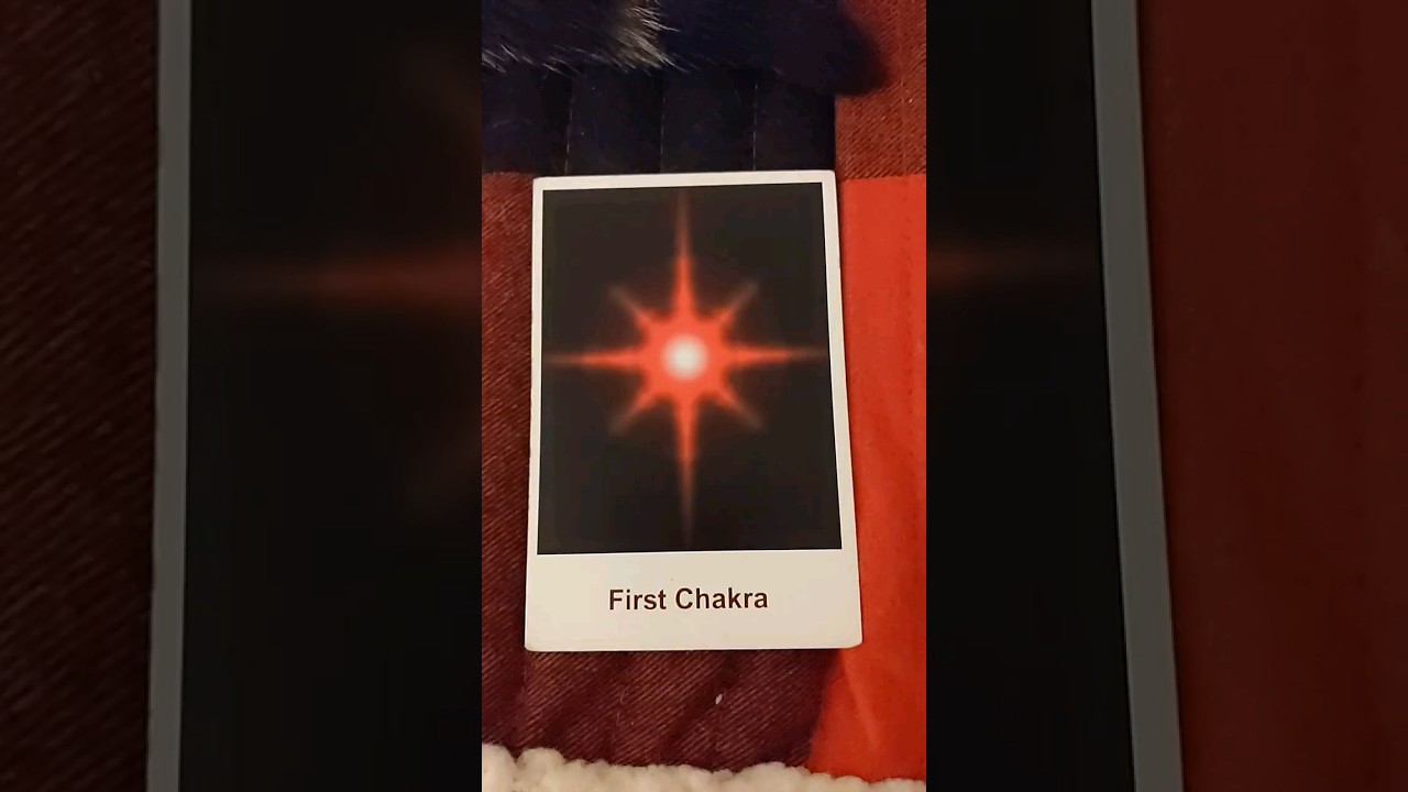 Root Charka Messages 