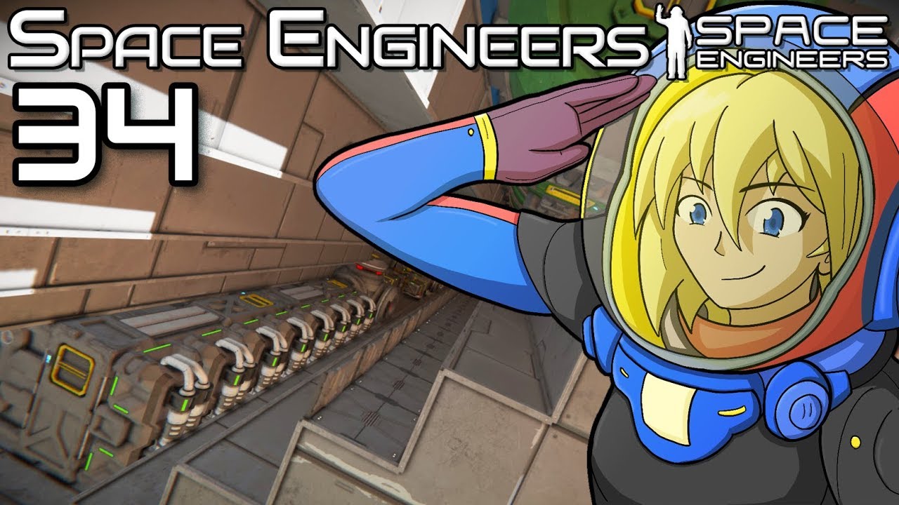 Prime Ribs and the need for redundancies | Space Engineers Survival ...