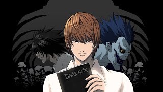 Decoding Death Note A Deep Dive Into The Anime