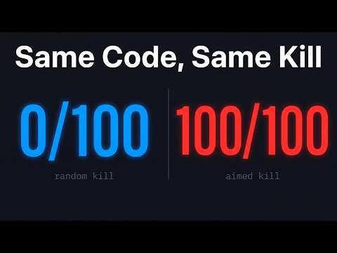 100 Kills Missed This Agent Checkpoint Bug (Python)