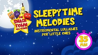 [35 MINUTE LOOP] Sleepy Time Melodies - Instrumental Lullabies for Little Ones