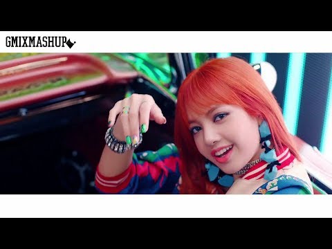 Red Velvet X BLACKPINK - Red Flavor X As If It's Your Last (Mashup)