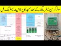 First Net metering bill after solar green meter installation | 15KW grid tied solar system