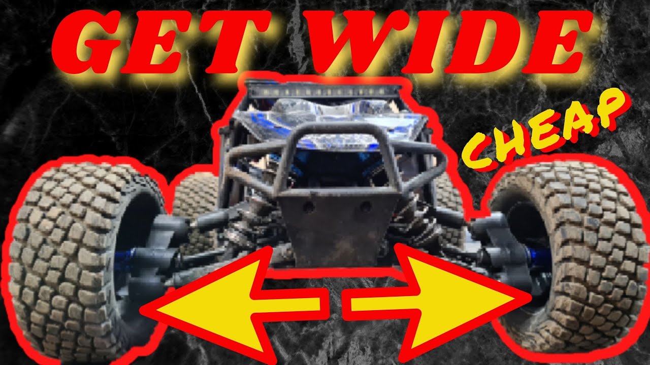 FTX DR8 / REELY Raptor 6S going wide - CHEAP - 