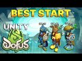 What is the BEST START in Dofus Unity 3.0?