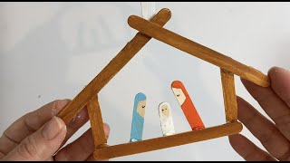3CK Jesus' Birth Craft 2/7/2021