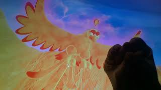 Horacio the handsnake - The Sacred Flamebeast
