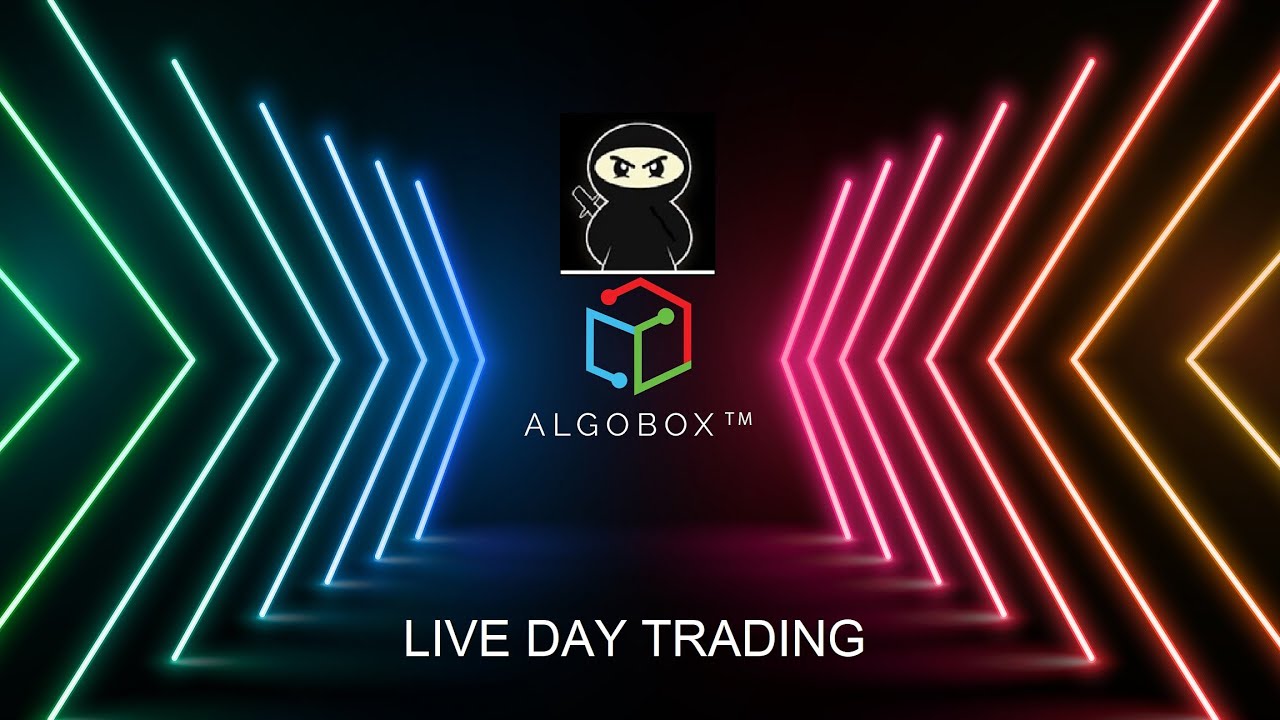 Feb-24-26🔴Day Trading Live-NASDAQ, GOLD, CRUDE OIL and S&P 500 - ALGOBOX - Algorithmic Day Trading