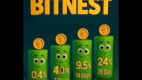 BITNEST IS SAFE , LATEST REVIEW #Bitnest #Bitnest #bitnestSaving #BitnestEarnings #BitnestLoop #Defi
