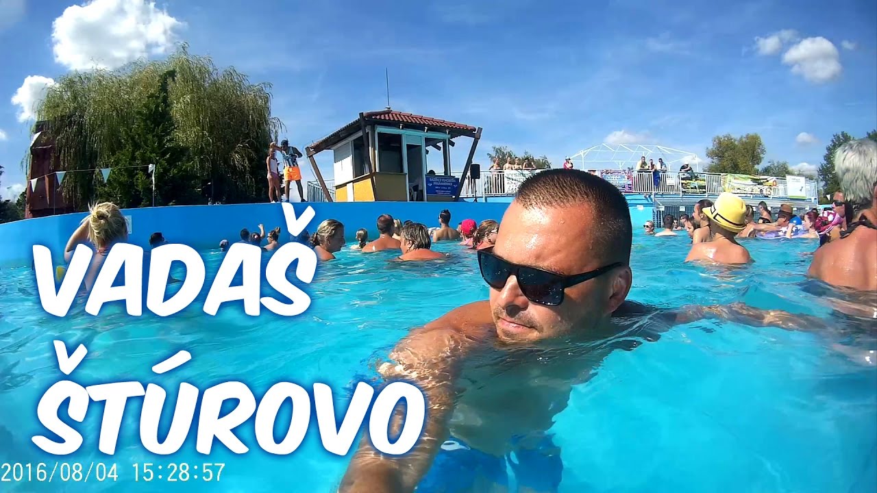 VADAŠ ŠTÚROVO SLOVAKIA 2016