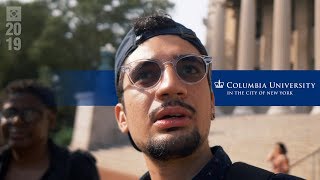 Famous A TOUR IN COLUMBIA UNIVERSITY NEW YORK Profile