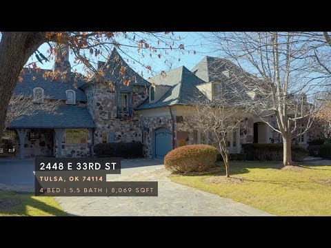 2448 E 33rd St, Tulsa, OK home video tour