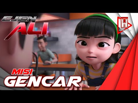 Ejen Ali THE MOVIE - TH GROUP CHANNEL