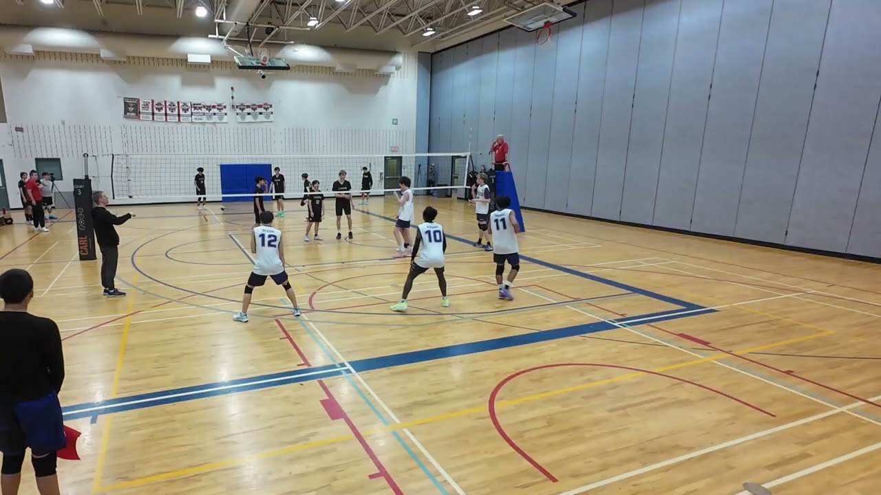 KW Preds Kaizen VS Leeside Lancers (Pool Play)