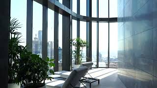 QUEENS PLACE MELBOURNE! Level 64 Apartment