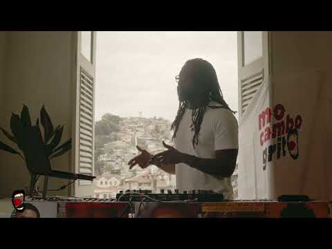 SOLTA O SOM EP #8 - DJ JULIO RODRIGUES