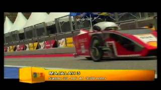 Promo Majalah 3 @ Tv3! (30/7/2011)