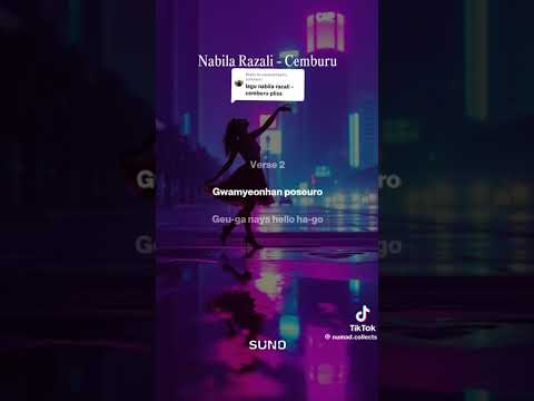Nabila Razali - Cemburu AI Cover (Korean Ver.) - TikTok numad.collects