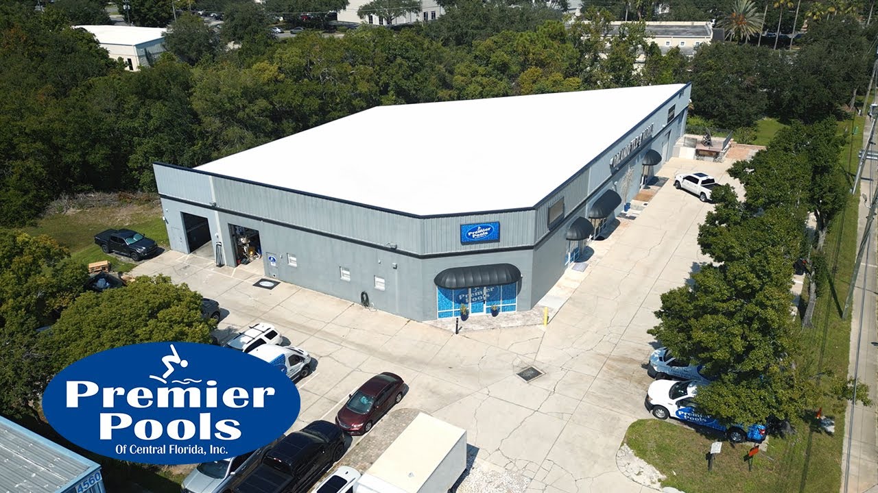 Premier Pools of Central Florida | Custom Luxury Concrete Pool Builders